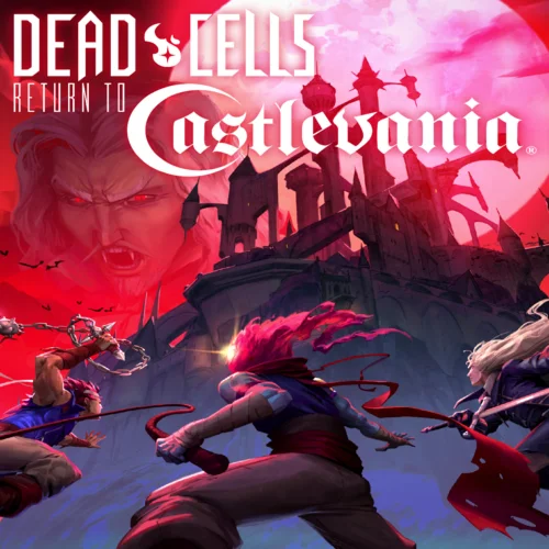  Dead Cells: Return to Castlevania  EGS DLC  (PC)