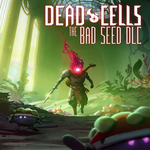  Dead Cells: The Bad Seed  EGS DLC  (PC)