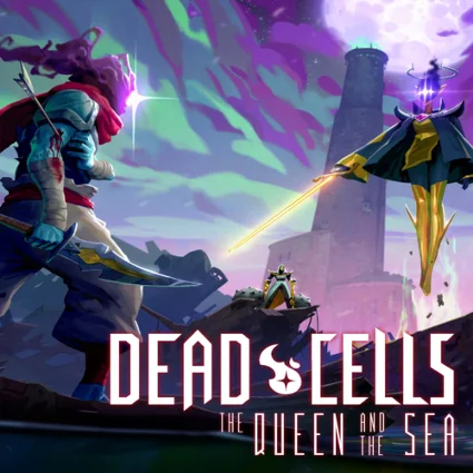 🔴 Dead Cells: The Queen and the Sea ✅ EGS DLC 🔴 (PC)