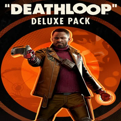 🔴 DEATHLOOP Deluxe Pack ✅ EGS DLC 🔴 (PC)