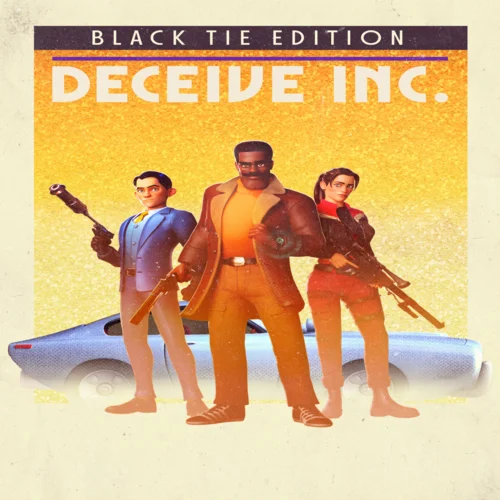  Deceive Inc. - Black Tie DLC  EGS DLC  (PC)