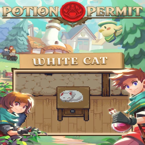  Decorative Cat  EGS DLC  (PC)