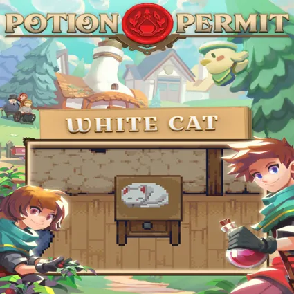 🔴 Decorative Cat ✅ EGS DLC 🔴 (PC)