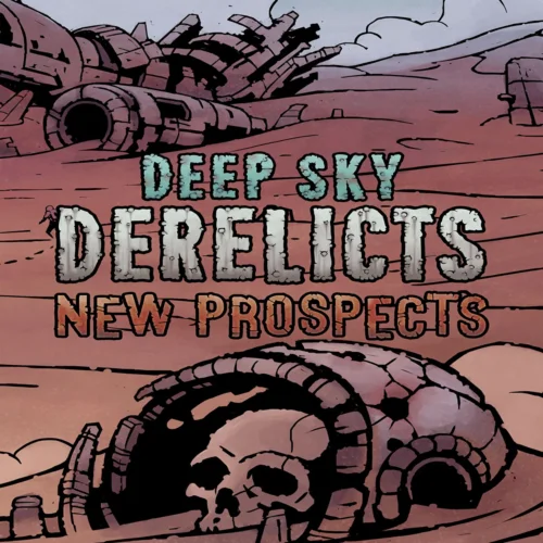  Deep Sky Derelicts - New Prospects  EGS DLC  (PC)