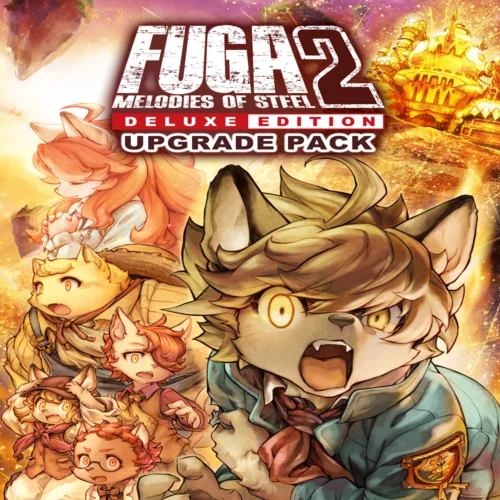  Deluxe Edition Upgrade Pack  EGS DLC  (PC)