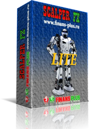 Scalper FX - LITE - на ДВА РЕАЛ счета