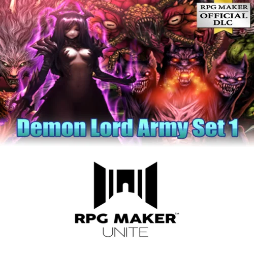  Demon Lord Army Set 1  EGS DLC  (PC)