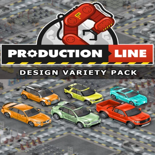  Design Variety Pack  EGS DLC  (PC)