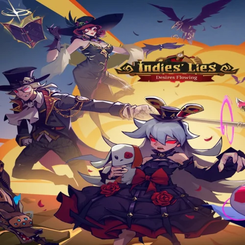  Desires Flowing  EGS DLC  (PC)