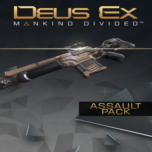  Deus Ex: Mankind Divided™ DLC - Assault Pack  EGS D