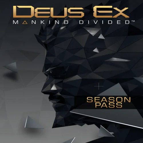  Deus Ex: Mankind Divided™ DLC - Season Pass  EGS DL
