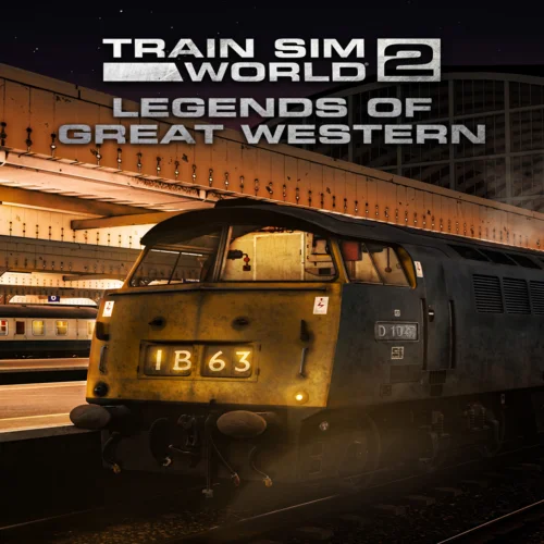  Diesel Legends of the Great Western  EGS DLC  (PC