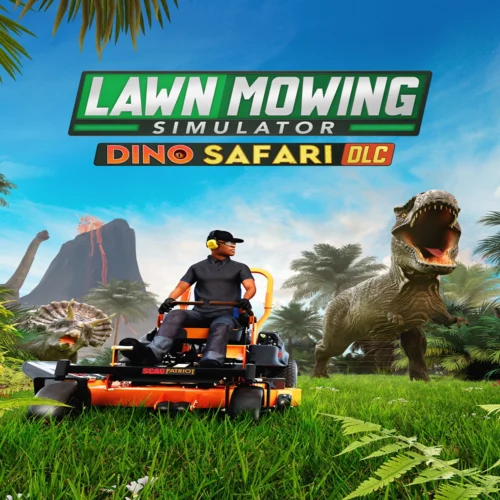  Dino Safari  EGS DLC  (PC)