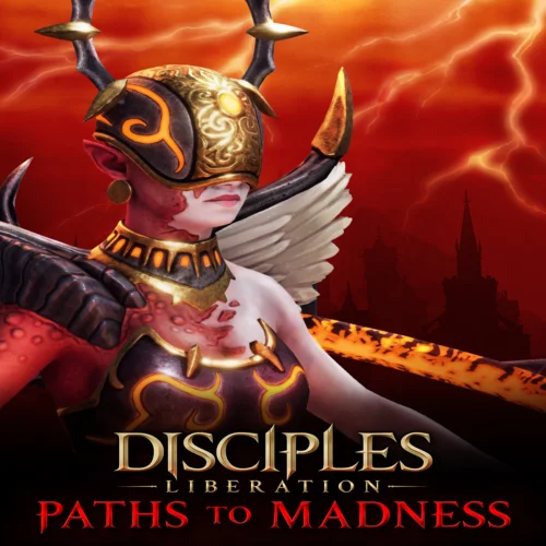  Disciples: Liberation - Paths to Madness  EGS DLC �