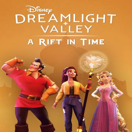 🔴 Disney Dreamlight Valley: A Rift in Time ✅ EGS DLC �