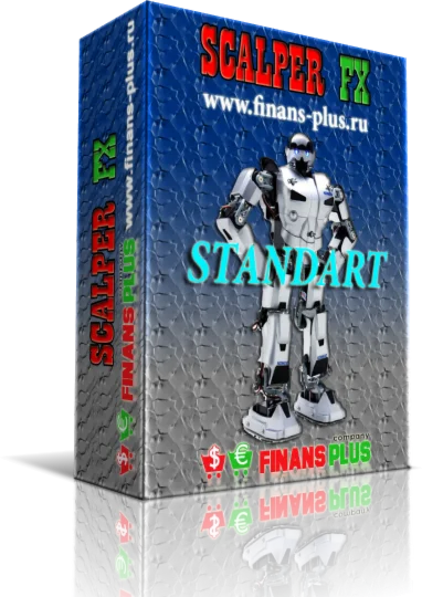 Scalper FX - Standart- Лицензия на ПЯТЬ счетов +150$