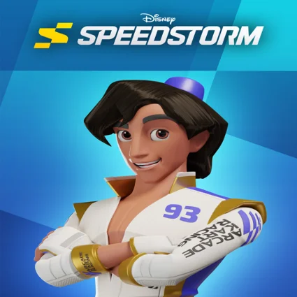 🔴 Disney Speedstorm - Aladdin Pack ✅ EGS DLC 🔴 (PC)
