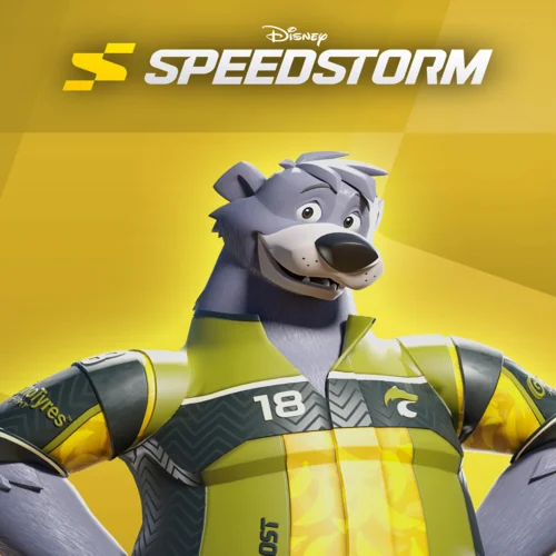  Disney Speedstorm - Baloo Pack  EGS DLC  (PC)