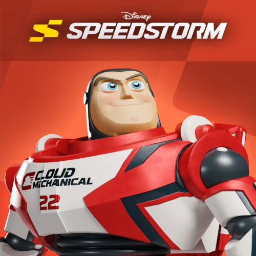  Disney Speedstorm - Buzz Lightyear Pack  EGS DLC 