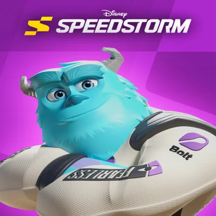 🔴 Disney Speedstorm - Sulley Pack ✅ EGS DLC 🔴 (PC)