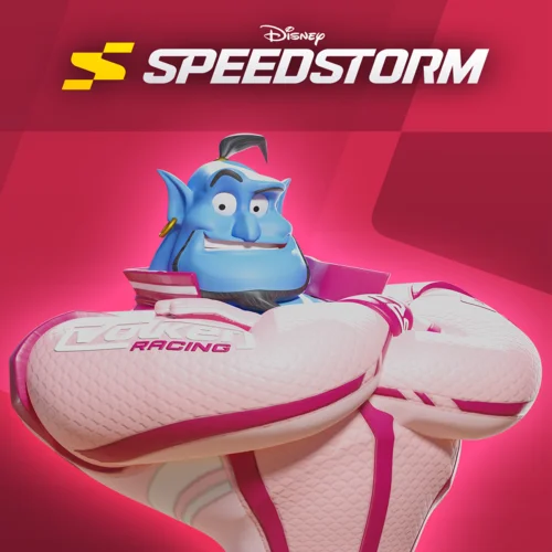  Disney Speedstorm - The Genie Pack  EGS DLC  (PC)