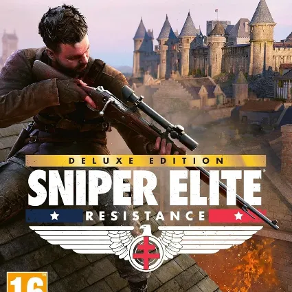 Sniper Elite: Resistance Deluxe Steam Оффлайн Активация