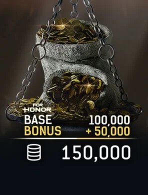 For Honor - 130,000 Steel Credit PC(Ubisoft/Steam/Epic)