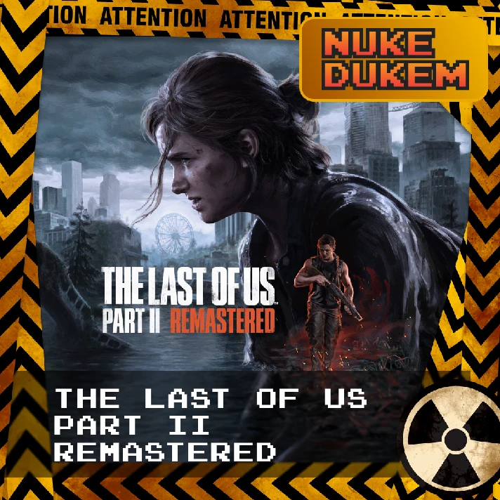 CIS(❌NO RU❌)💎STEAM | The Last of Us™ Part II 🏃 KEY