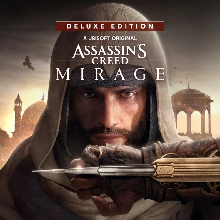 🔑Assassin´s Creed Mirage Deluxe Xbox🔑