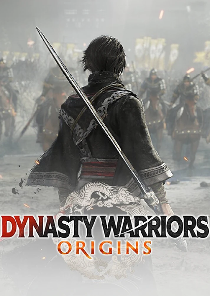 DYNASTY WARRIORS: ORIGINS (Steam Key Global)