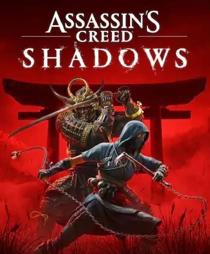 ⚡️Assassin’s Creed Shadows (Ubisoft) Global