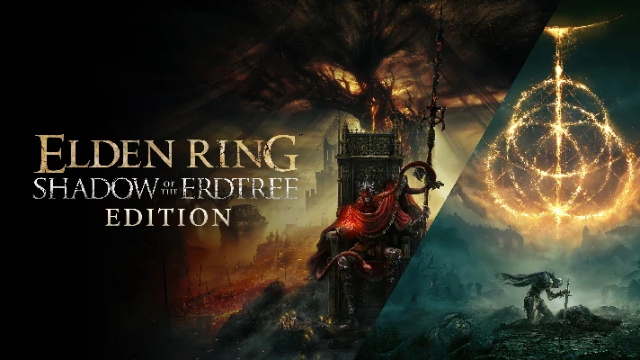 ELDEN RING Shadow of the Erdtree Ed. (Steam Key Global)