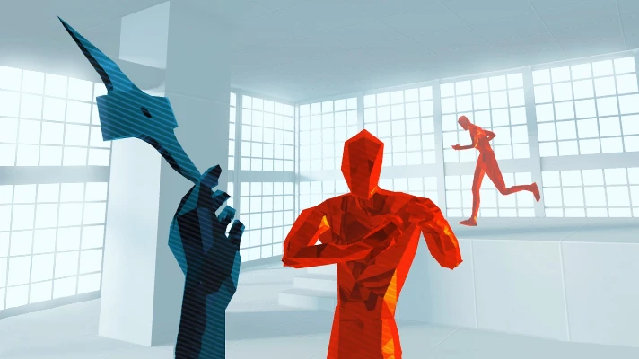 SUPERHOT VR | Oculus Quest 2/3s/3/Pro 🎮 Work