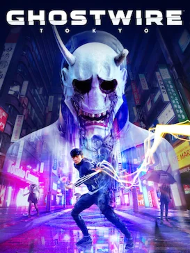 🎮 Shared account Ghostwire Tokyo