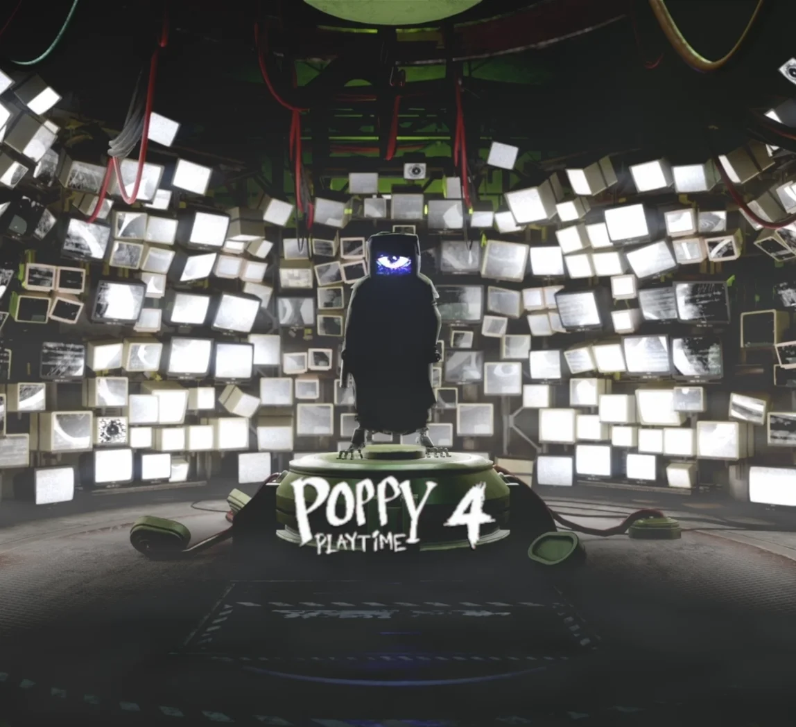 Poppy Playtime(All Chapters)️STEAM+ПОЛНОЕ ИЗДАНИЕ