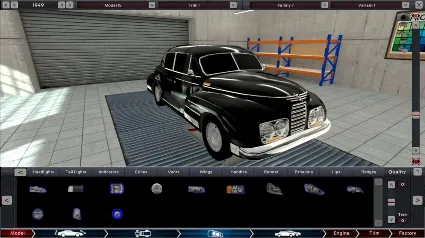 ✅ Automation - The Car Company Tycoon Game Steam АККАУН