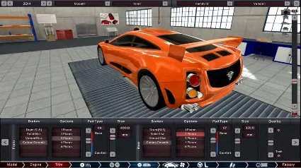 ✅ Automation - The Car Company Tycoon Game Steam АККАУН