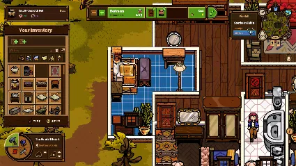 ✅ Bear and Breakfast Steam АККАУНТ НОВЫЙ+ПОЧТА