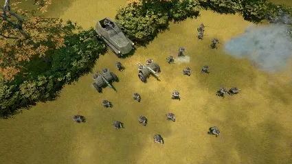 ✅ Foxhole Steam АККАУНТ НОВЫЙ +ПОЧТА 🟢