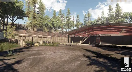✅ Ground Branch Steam АККАУНТ НОВЫЙ +ПОЧТА 🟢
