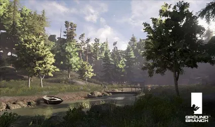 ✅ Ground Branch Steam АККАУНТ НОВЫЙ +ПОЧТА 🟢