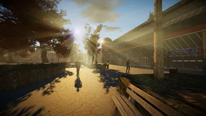 ✅ Hobo: Tough Life Steam АККАУНТ НОВЫЙ+ПОЧТА