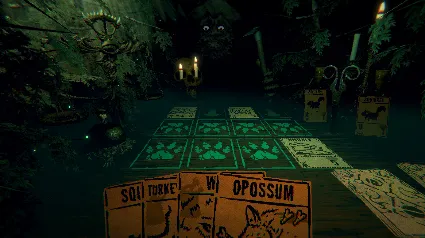 ✅ Inscryption Steam АККАУНТ НОВЫЙ +ПОЧТА 🟢