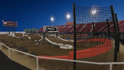 ✅ MX Bikes Steam АККАУНТ НОВЫЙ +ПОЧТА 🟢