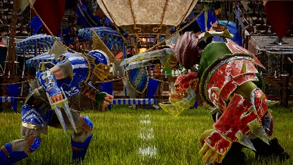✅ Blood Bowl 3 Steam АККАУНТ НОВЫЙ +ПОЧТА 🟢