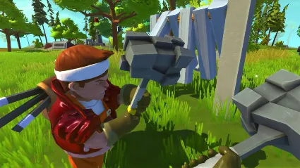 ✅ Scrap Mechanic Steam АККАУНТ НОВЫЙ+ПОЧТА