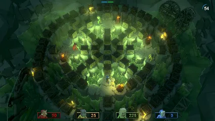 ✅ Pummel Party Steam АККАУНТ НОВЫЙ +ПОЧТА 🟢