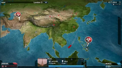 ✅ Plague Inc: Evolved Steam АККАУНТ НОВЫЙ+ПОЧТА