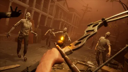 ✅ The Walking Dead: Saints  Sinners - Chapter 2: Retri