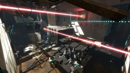 ✅ Portal 2 Steam АККАУНТ НОВЫЙ +ПОЧТА 🟢